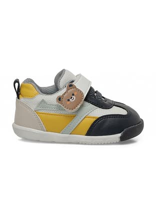 A10220386110010 Erkek Çocuk Lacivert Sneaker - 1