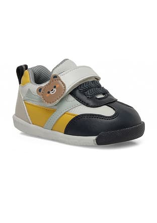A10220386110010 Erkek Çocuk Lacivert Sneaker - 2