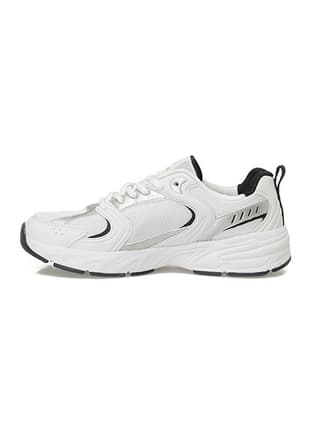 A10206548512010 Kadın Beyaz Sneaker - 3
