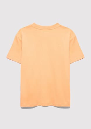 M7610467-71160 Kız Çocuk Baskılı T-Shirt - 2