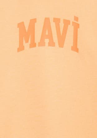 M7610467-71160 Kız Çocuk Baskılı T-Shirt - 3