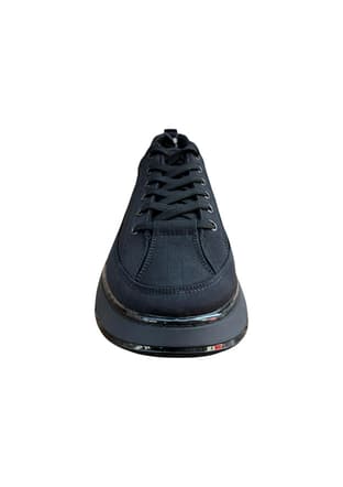 26Ym Gabrı Erkek Siyah Casual Ayakkabı - 3