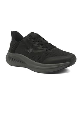 A10215727812010 Erkek Siyah Comfort Ayakkabı - 2