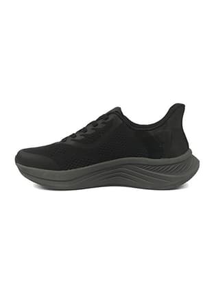 A10215727812010 Erkek Siyah Comfort Ayakkabı - 3