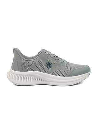 A10215727912010 Erkek Gri Comfort Ayakkabı - 1