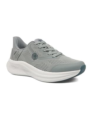 A10215727912010 Erkek Gri Comfort Ayakkabı - 2