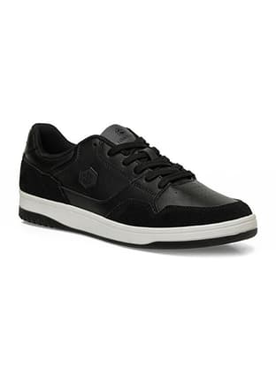 A10215702112010 Erkek Siyah Sneaker - 2