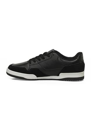 A10215702112010 Erkek Siyah Sneaker - 3