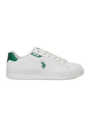 A10215692512010 Erkek Beyaz Sneaker - 1