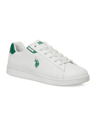 A10215692512010 Erkek Beyaz Sneaker - 2