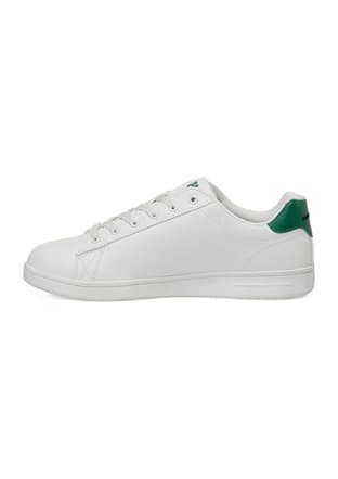 A10215692512010 Erkek Beyaz Sneaker - 3