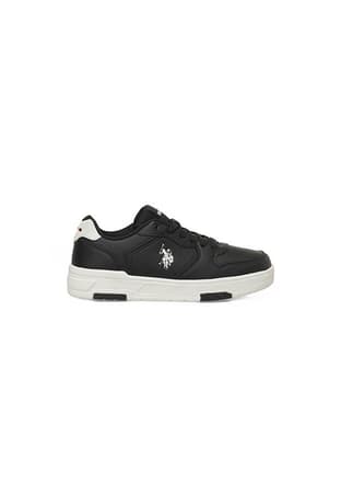 A10215681212010 Erkek Siyah Sneaker - 1
