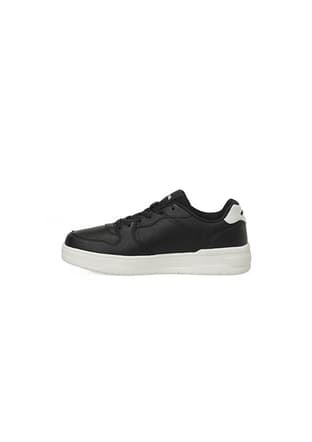 A10215681212010 Erkek Siyah Sneaker - 3