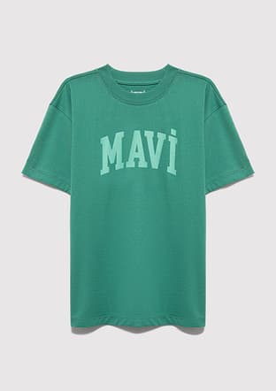 M6610484-71697 Erkek Çocuk Baskılı T-Shirt - 1