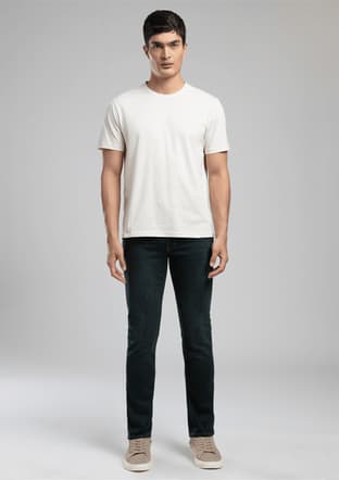 262 Lcm 121004 Erkek Çok Renkli Jean Pantolon - 1