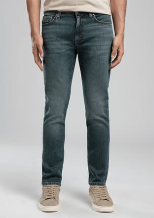 262 Lcm 121007 Erkek Jean Pantolon - 2