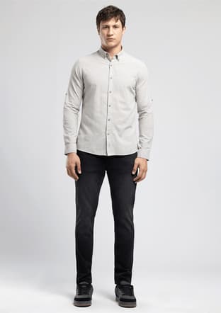 262 Lcm 121026 Erkek Çok Renkli Jean Pantolon - 1