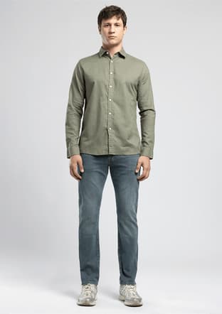 262 Lcm 121038 Erkek Jean Pantolon - 1