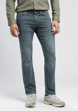 262 Lcm 121038 Erkek Jean Pantolon - 2
