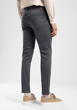 262 Lcm 121025 Erkek Jean Pantolon - 3