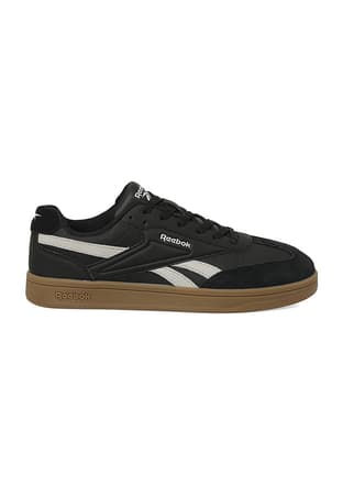 A10215609810010 Erkek Siyah Sneaker - 1