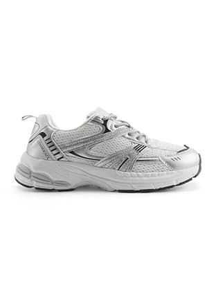 A10215987712010 Kadın Beyaz Sneaker - 1