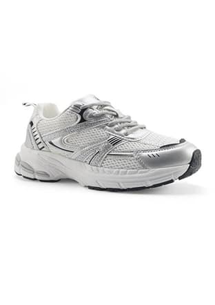 A10215987712010 Kadın Beyaz Sneaker - 2