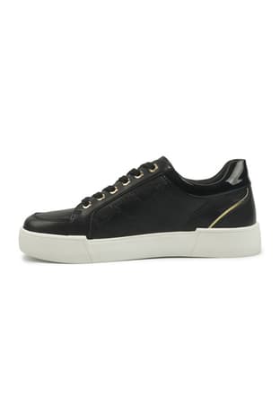 A10215907412010 Kadın Siyah Sneaker - 3