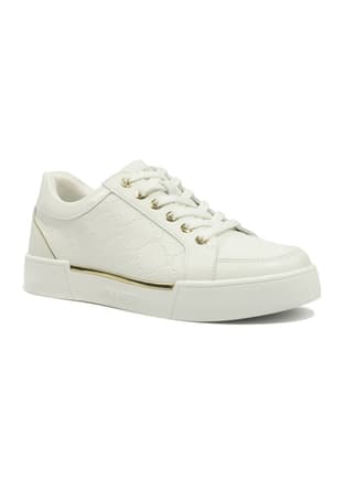 A10215907312010 Kadın Beyaz Sneaker - 2