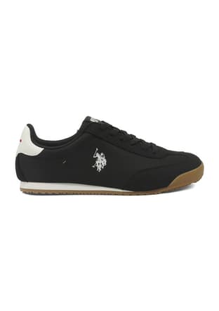 A10215696512010 Erkek Siyah Sneaker - 1