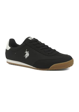 A10215696512010 Erkek Siyah Sneaker - 2
