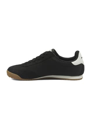 A10215696512010 Erkek Siyah Sneaker - 3