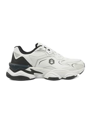 A10215706612010 Erkek Beyaz Sneaker - 1