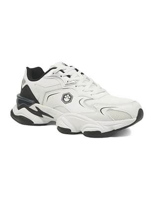 A10215706612010 Erkek Beyaz Sneaker - 2