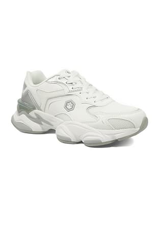 A10206547712010 Kadın Beyaz Sneaker - 2