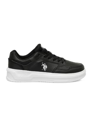 A10193814910010 Erkek Siyah Sneaker - 1