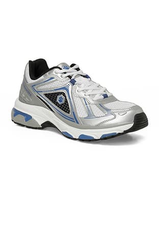 A10220287012010 Erkek Beyaz Sneaker - 2