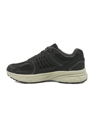 A10215820212010 Erkek Siyah Sneaker - 3