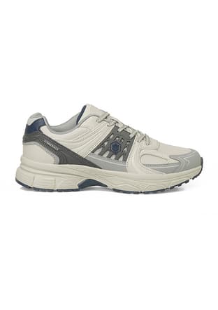 A10215820112010 Erkek Beyaz Sneaker - 1
