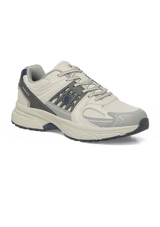 A10215820112010 Erkek Beyaz Sneaker - 2