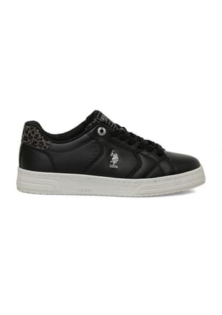 A10215818312010 Kadın Siyah Sneaker - 1
