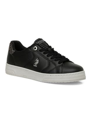 A10215818312010 Kadın Siyah Sneaker - 2