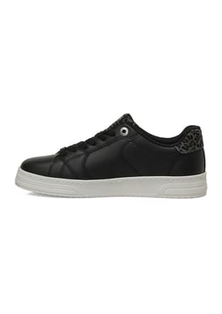A10215818312010 Kadın Siyah Sneaker - 3