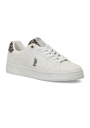 A10215818012010 Kadın Beyaz Sneaker - 2