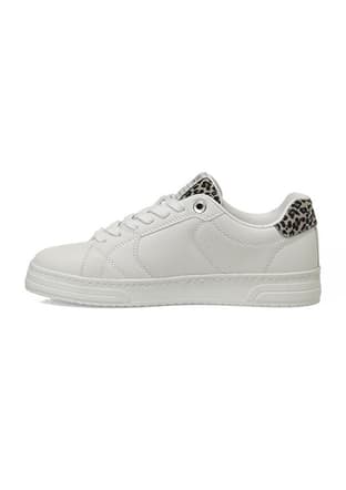 A10215818012010 Kadın Beyaz Sneaker - 3