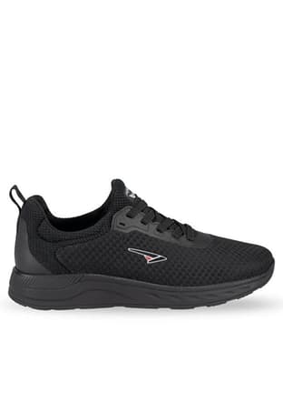 Ultra-H Merdane Ayak Erkek Siyah Casual Ayakkabı - 1