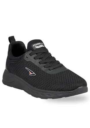 Ultra-H Merdane Ayak Erkek Siyah Casual Ayakkabı - 2