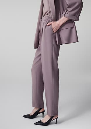 Is1260003150 Kadın Bej Pantolon - 2