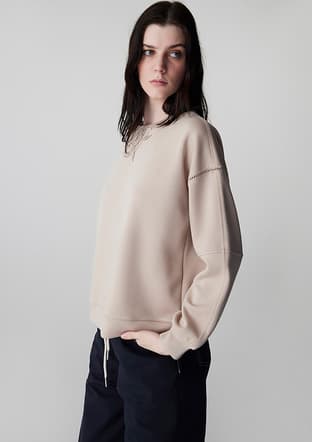 Is1260091016 Kadın Çok Renkli Sweatshirt - 3