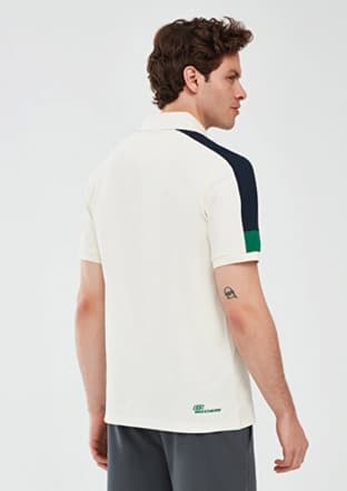 S221047-1208 Erkek Polo Yaka T-Shirt - 2